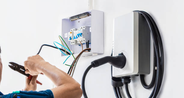 Best Ceiling Fan Installation Electrician  in Catonsville, MD